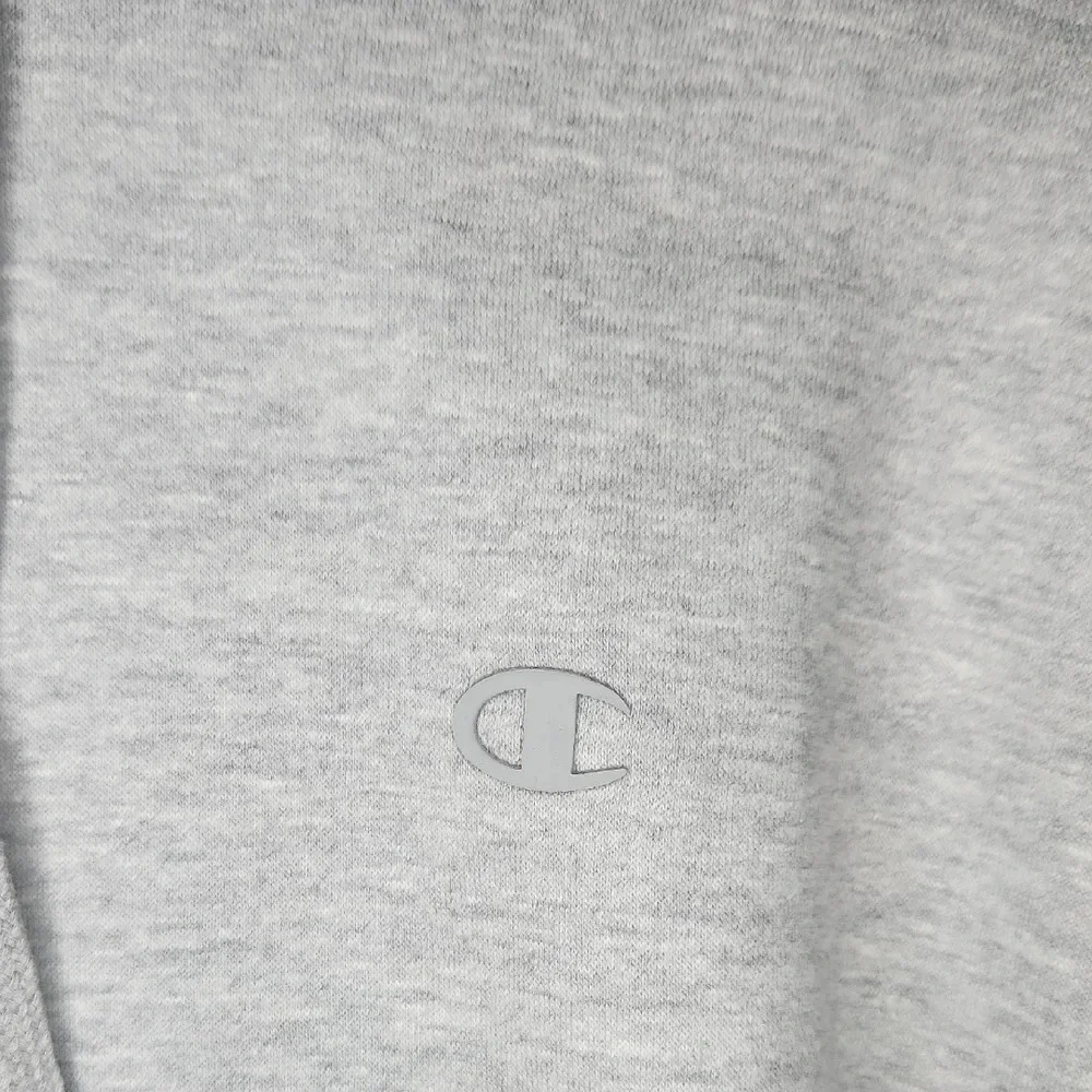 Champion Gray Men's Hoodie